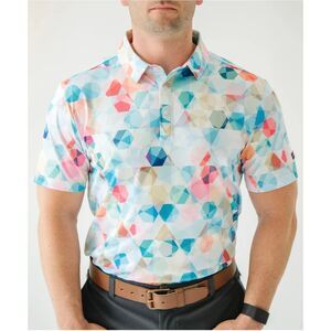 Yatta Fresh Flavors MenGolf Polo Multi‎ Color, Size S